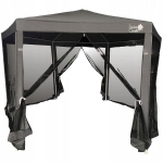 Paviljon Fluxar home TN-1020, 200x200cm, hall