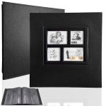 600 taskuga fotoalbum 10x15cm suurustele fotodele LIVMAN B600