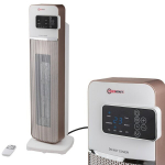 Keraamiline ventilaator 2 kiirusega 2000W