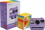 Polaroid Go Gen 2, lilla + Color Film Bundle (16 fotot)