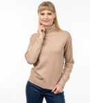 Maglia naiste kampsun 822543 01, beež
