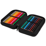 Kolmekohaline pliiatsikott, CoolPack, koos tarvikutega, Don't Do It