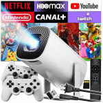 Projektor Projektor Gameview Pro GVX6
