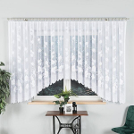 Kardin, Markizeta, 500x160 cm, valge