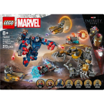 LEGO&reg; Marvel Avengers: Endgame Thor vs Chitauri 76322