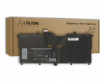 S&uuml;learvuti aku Aku NNF1C HMPFH Dell XPS 13 9365 - 7.6V