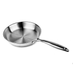 Pann - Ibili - 652928 - 28 cm - Roostevaba teras - &Uuml;hildub induktsiooniga - Ilma teflonkatteeta