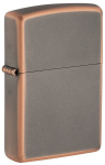 Tulemasin Zippo 49839 Rustic Bronze