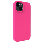 Evelatus iPhone 15 Premium Soft Touch silikoon&uuml;mbris roosa