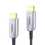 HDMI kaabel - PureLink - FX-I350 - 15 m - 18 Gbit/s - Musta/H&otilde;bedane