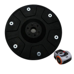 RSSE-i-1 murutrimmeri tera hoidja ketas Segway Navimow i110N i108E i105E robotmuruniidukile Repl