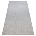 Sisal vaip SISAL FLAT 48663/037 h&otilde;be sujuv