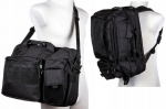 Taktikaline seljakott / kott GFC Tactical Large Capacity Bag 20L, Must