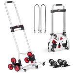 Kokkupandav kaubaratas treppidele VVR KV1, 118kg