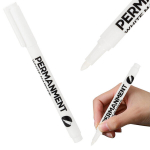Permanentmarker valge klaasile ja terasele