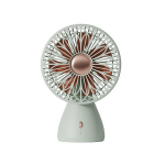 Taaslaetav juhtmevaba ventilaator Sothing DSHJ-S-2113 Roheline