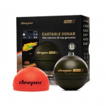 Sonaras Deeper Smart Sonar CHIRP+ 3.0