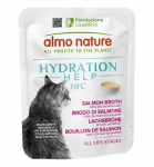 Almo Nature HFC Hydration Help l&otilde;hepuljong l&otilde;hefileega, 24x50g