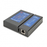 Digitus | DN-14001-2 kaabli testija, network, RJ45, Single side Tester