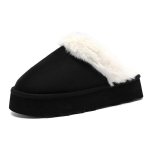 Naiste toasussid Waysoland Memory Foam, mustad