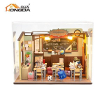 3D Miniatuurne nukumaja, S&uuml;&uuml;tuse ajastu, Hongda, DMH-M2321