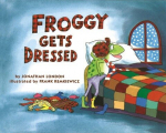 Froggy Gets Dressed, Froggy Gets Dressed