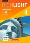 English G Highlight 04: 8. Schuljahr. Workbook mit e-Workbook und Audios online, English G Highlight 04: 8. Schuljahr. Workbook mit e-Workbook und Audios online