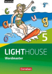 English G LIGHTHOUSE Band 5: 9. Schuljahr - Allgemeine Ausgabe - Wordmaster mit L&ouml;sungen: Vokabellernbuch, English G LIGHTHOUSE Band 5: 9. Schuljahr - Allgemeine Ausgabe - Wordmaster mit L&ouml;sungen: Vokabellernbuch