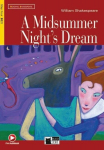 A Midsummer Nights Dream. Buch + Audio-CD: Englische Lekt&uuml;re f&uuml;r das 5. und 6. Lernjahr, A Midsummer Nights Dream. Buch + Audio-CD: Englische Lekt&uuml;re f&uuml;r das 5. und 6. Lernjahr