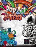 Graffiti pop art coloring book, coloring books for adults relaxation: Doodle coloring book, Graffiti pop art coloring book, coloring books for adults relaxation: Doodle coloring book