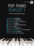 Pop Piano Playlist 1: 10 Tracks - arranged by Carsten Gerlitz. Band 1. Klavier. Ausgabe mit Online-Audiodatei., Pop Piano Playlist 1: 10 Tracks - arranged by Carsten Gerlitz. Band 1. Klavier. Ausgabe mit Online-Audiodatei.