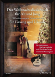 Das Weihnachtsliederbuch f&uuml;r Alt und Jung: 100 beliebte Weihnachtslieder leicht arrangiert f&uuml;r Gesang und Ukulele - Erweiterte Neuausgabe. Gesang und Ukulele. Liederbuch., Das Weihnachtsliederbuch f&uuml;r Alt und Jung: 100 beliebte Weihnachtslieder leich ...