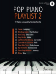Pop Piano Playlist 2: 10 Tracks - arranged by Carsten Gerlitz. Klavier., Pop Piano Playlist 2: 10 Tracks - arranged by Carsten Gerlitz. Klavier.