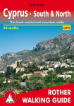 Cyprus South & North (Zypern &middot; S&uuml;d & Nord - englische Ausgabe): The finest coastal and mountain walks. 50 walks. With GPS tracks, Cyprus South & North (Zypern &middot; S&uuml;d & Nord - englische Ausgabe): The finest coastal and mountain walks. 50 walks. With GP ...