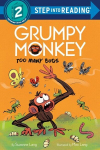 Grumpy Monkey Too Many Bugs, Grumpy Monkey Too Many Bugs