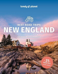 Lonely Planet Best Road Trips New England, Lonely Planet Best Road Trips New England