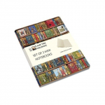 Bodleian Libraries Set of 3 Mini Notebooks, Bodleian Libraries Set of 3 Mini Notebooks