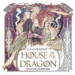 House of the Dragon: The Official Coloring Book, House of the Dragon: The Official Coloring Book
