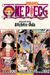 One Piece (Omnibus Edition), Vol. 34: Includes Vols. 100, 101 & 102, One Piece (Omnibus Edition), Vol. 34: Includes Vols. 100, 101 & 102