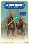 Star Wars: The High Republic Phase II - Quest of the Jedi Omnibus Phil Noto Cover, Star Wars: The High Republic Phase II - Quest of the Jedi Omnibus Phil Noto Cover