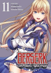 Berserk of Gluttony (Manga) Vol. 11, Berserk of Gluttony (Manga) Vol. 11