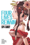 Four Lives Remain: Tatsuya Endo Before Spy X Family, Four Lives Remain: Tatsuya Endo Before Spy X Family