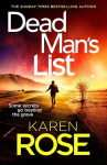 Dead Mans List: the gripping new thriller from the bestselling author, Dead Mans List: the gripping new thriller from the bestselling author