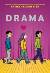 Drama: A Graphic Novel, Drama: A Graphic Novel