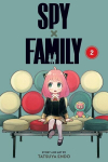 Spy x Family, Vol. 2, Spy x Family, Vol. 2