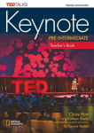 Keynote A2.2/B1.1: Pre-Intermediate - Teachers Book + Audio-CD, Keynote A2.2/B1.1: Pre-Intermediate - Teachers Book + Audio-CD