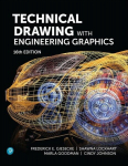 Technical Drawing with Engineering Graphics, Technical Drawing with Engineering Graphics