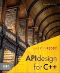 API Design for C++, API Design for C++
