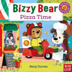 Bizzy Bear: Pizza Time, Bizzy Bear: Pizza Time