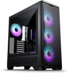 Korpus Phanteks Eclipse G400A ATX-korpus aknaga, must